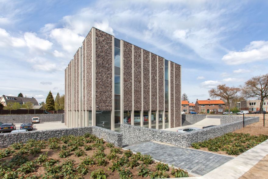 土耳其文化中心清真寺 | 传统与现代的和谐交融-20