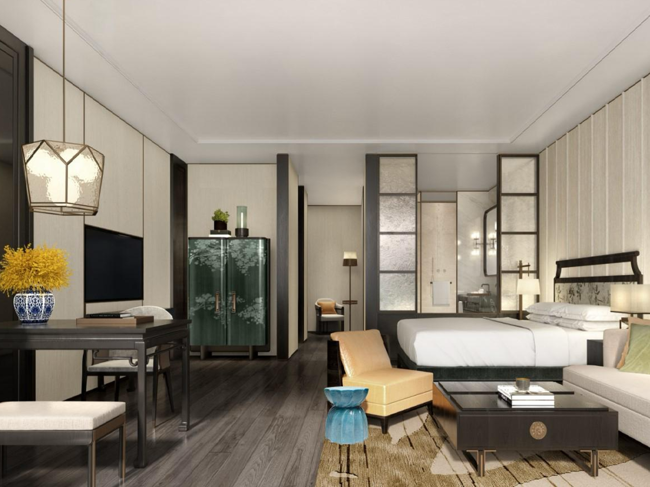 2025年国内50家重磅酒店丨中国上海丨Moinard Bētaille-191