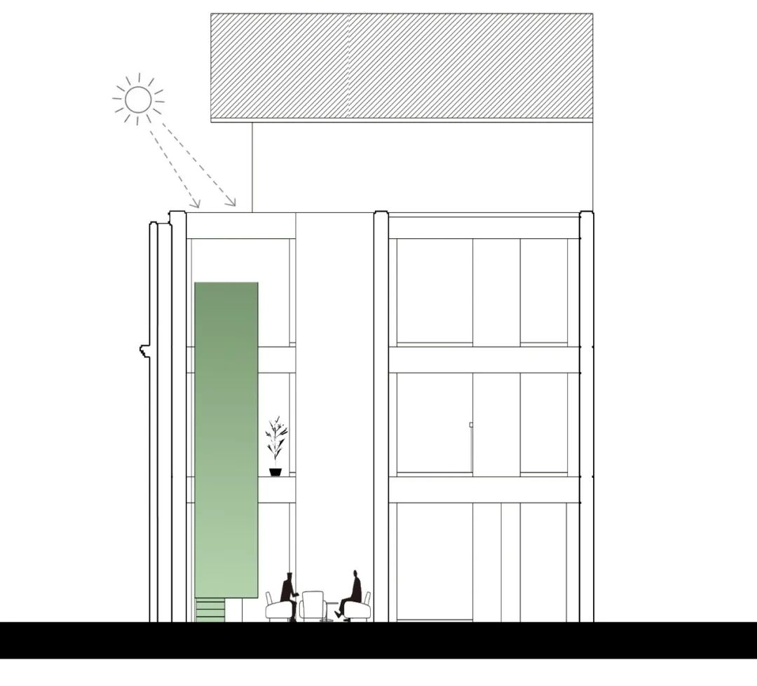 HEYA科技护肤店丨中国台州丨杭州韦杭室内设计-9