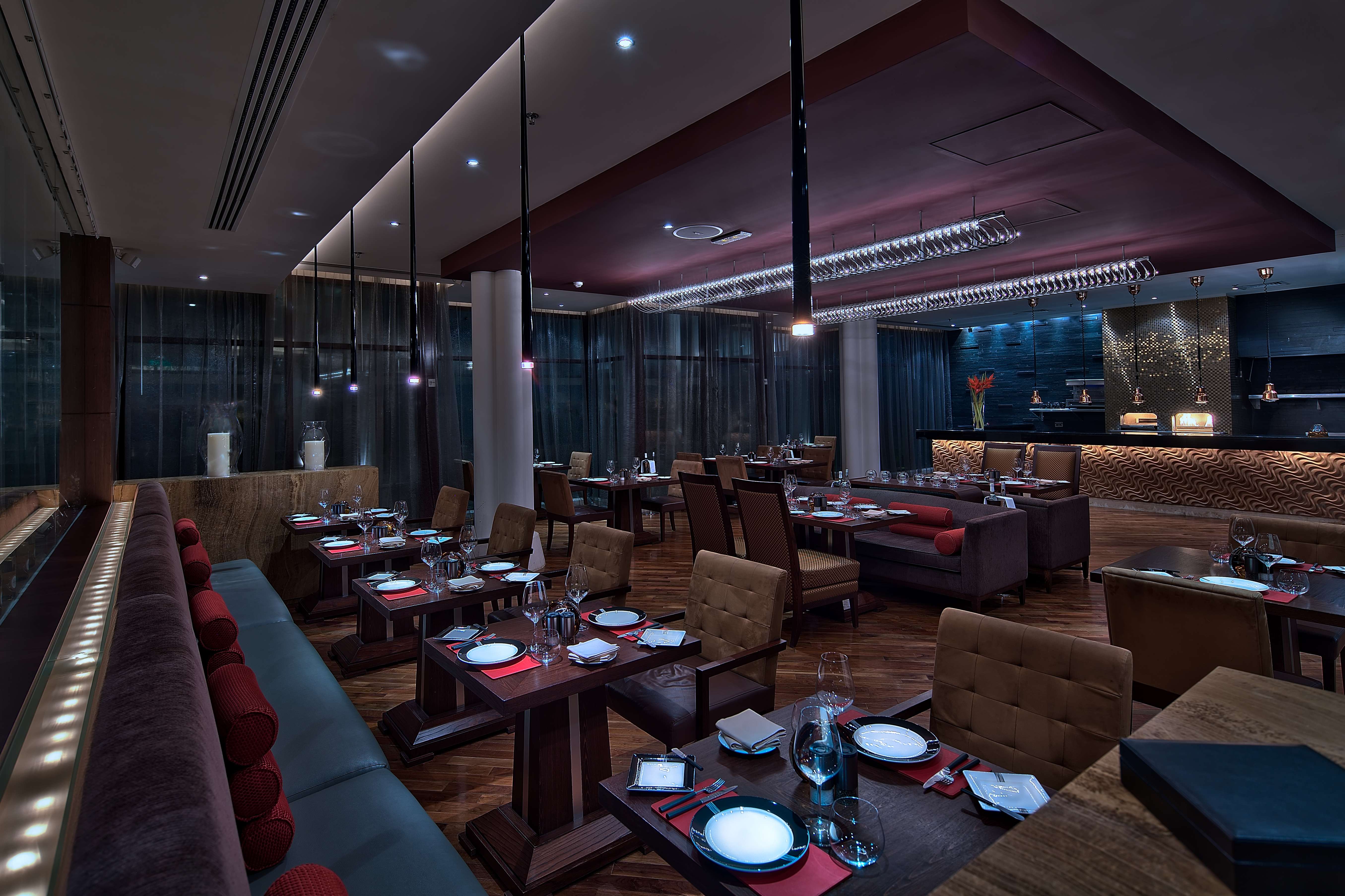 迪拜沙漠棕榈疗养度假酒店-43