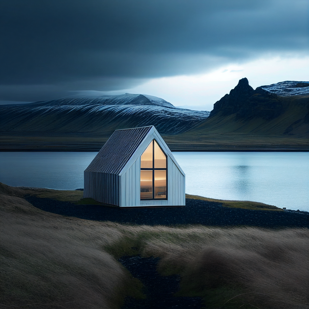 Modern Architecture | Cabin Inspiration - Cuba Gallery-23