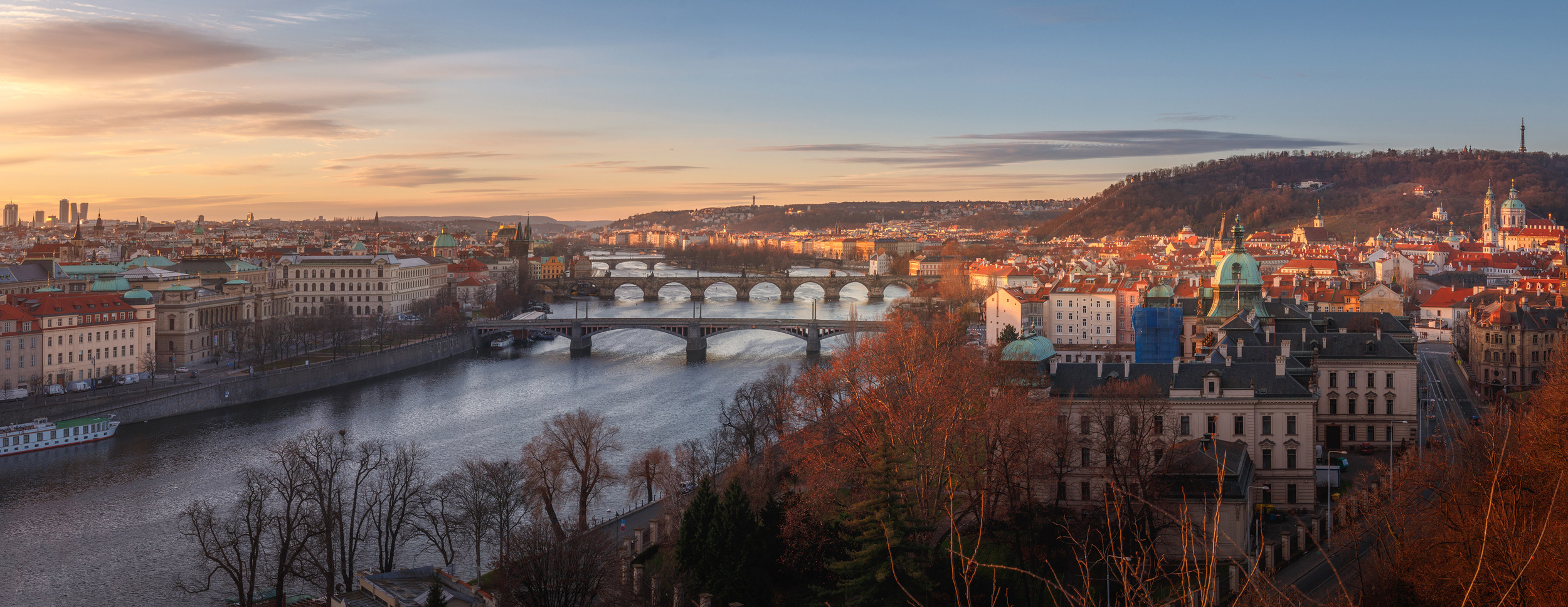 布拉格的冬日之美丨CzechPrague-4