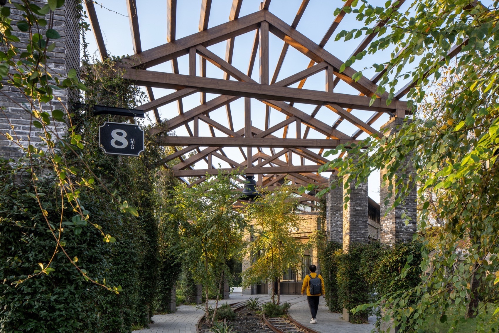 上海西岸金融城G地块丨中国上海丨goa大象设计-47