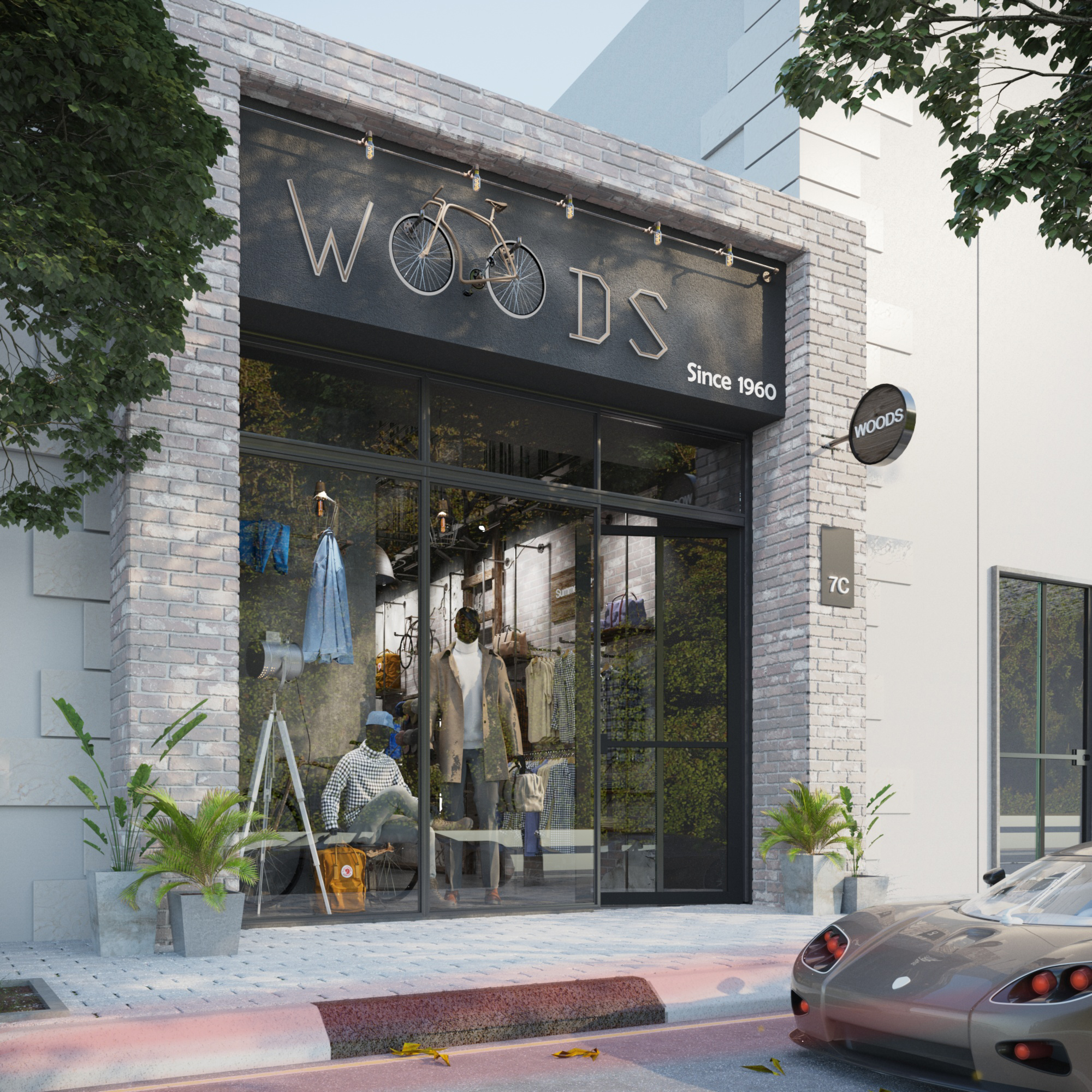 男装店丨Majd Odeh-4