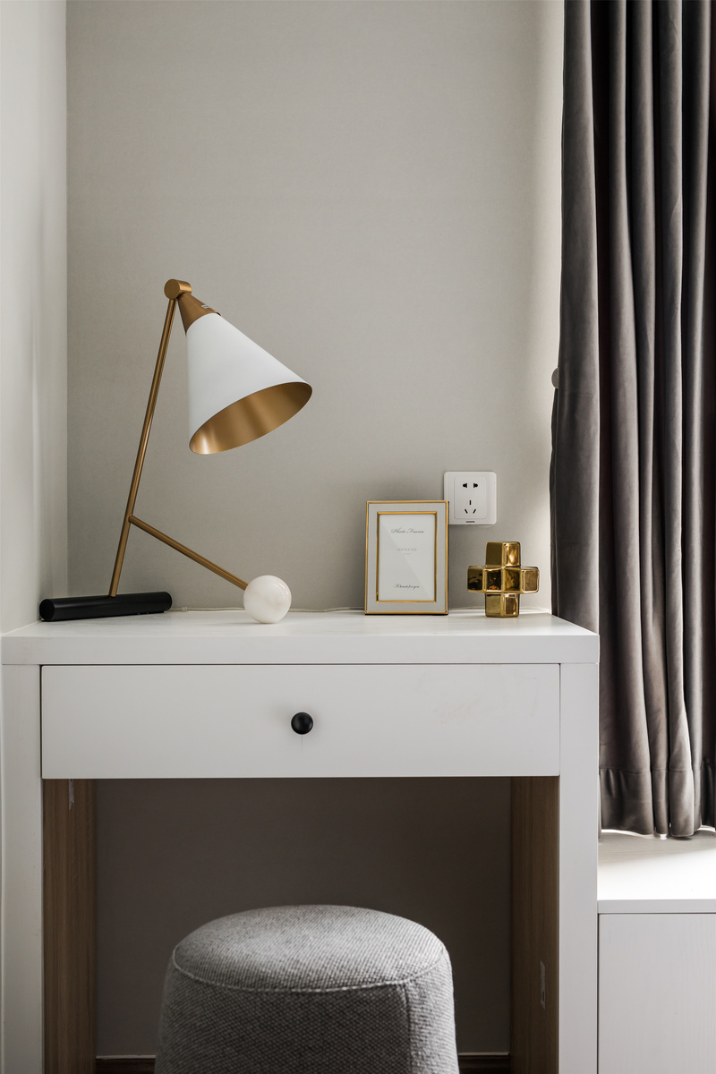 现代轻奢，温馨宜居的166㎡鼎泰花园之家-32