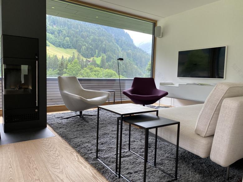 cruu architecture – mehwald + geitlinger丨Ferienresort Montafon丨奥地利-10