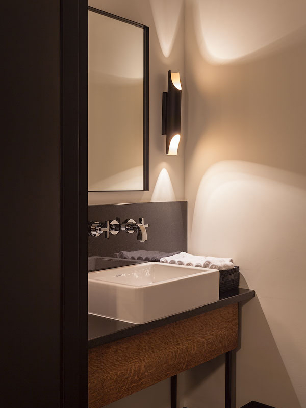 莫斯科 Semifreddo 餐厅 | 砖墙裸露,简约精致-36