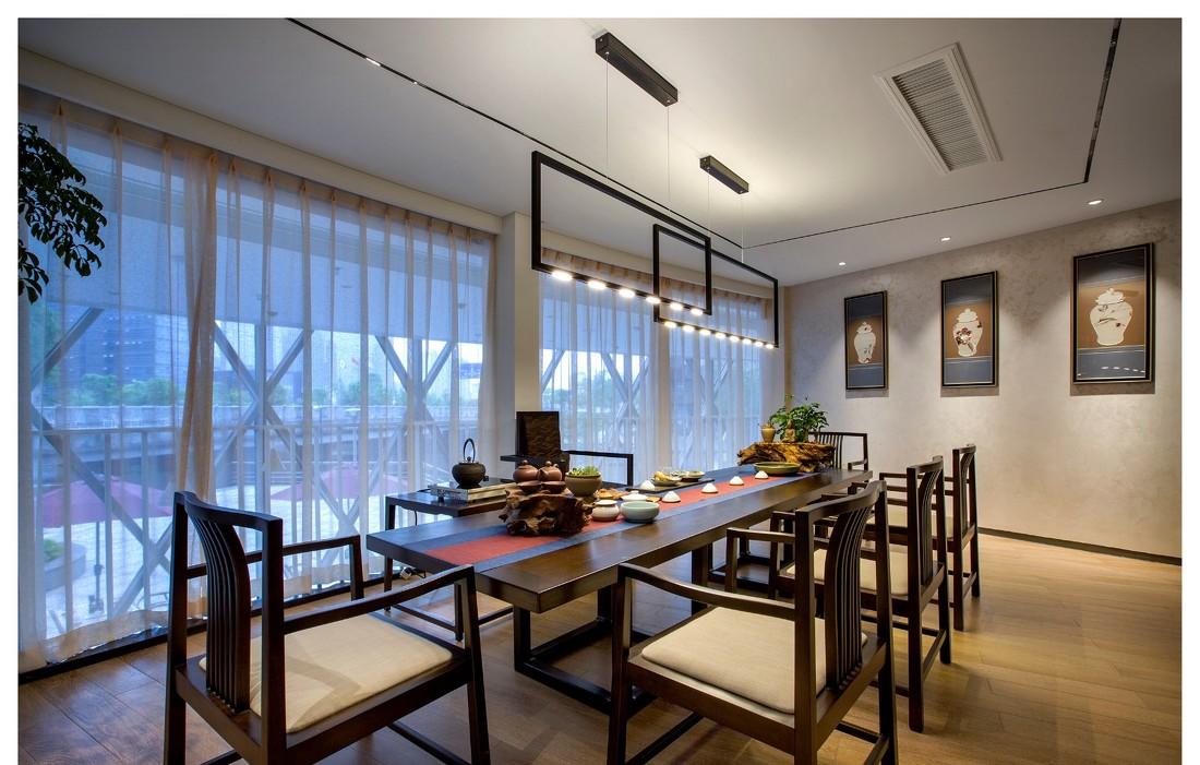 费雷拉·城市客厅时尚餐厅-9