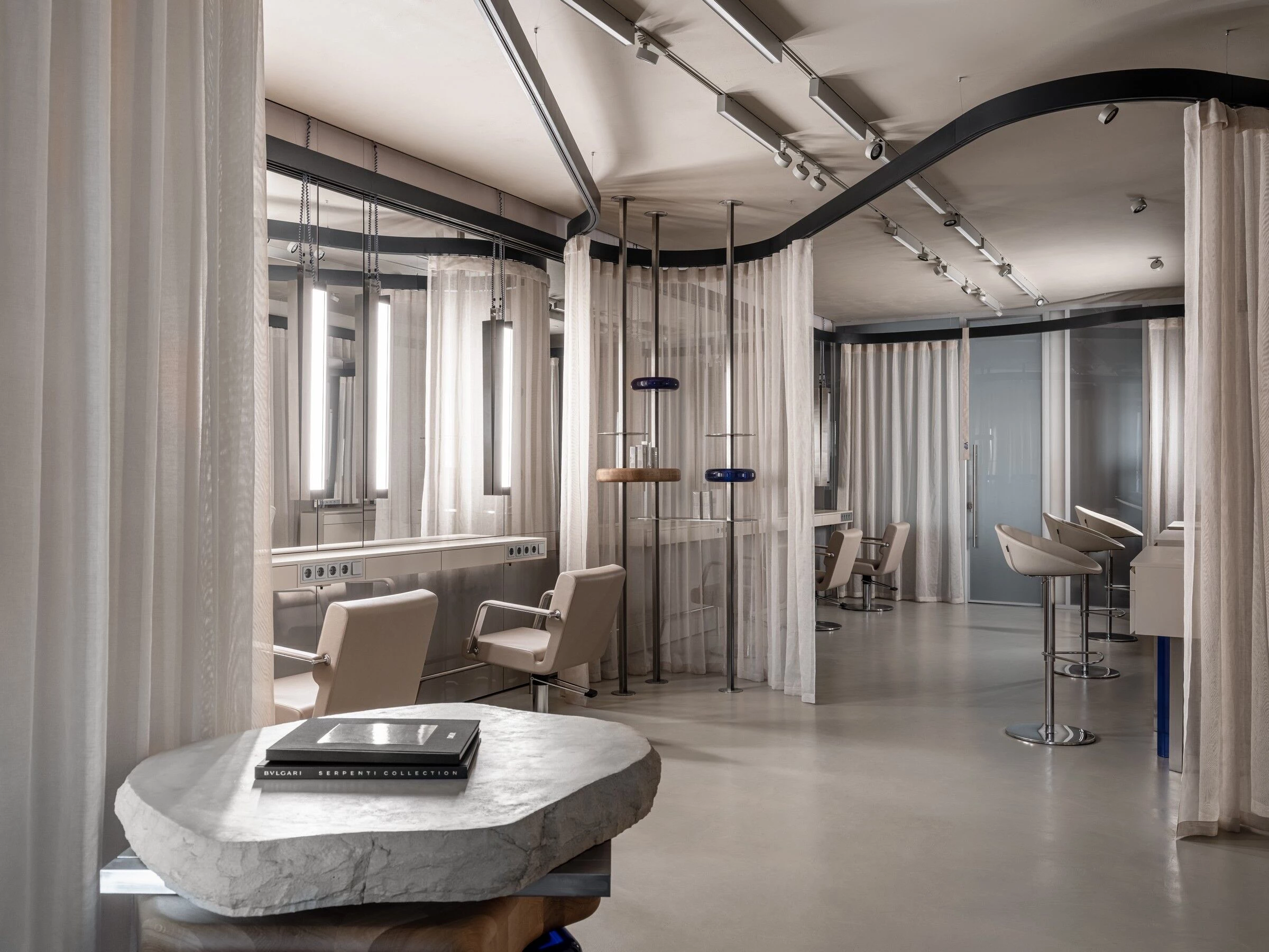 Serdar Kambarov 莫斯科工作室丨俄罗斯莫斯科丨DA bureau-20