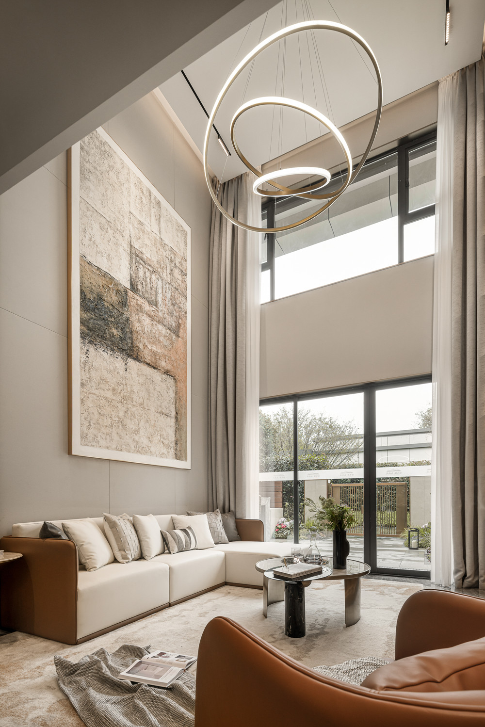 贵阳佳兆业·云峰小镇樾伴山丨九度方案设计中心,九度软装设计中心-17