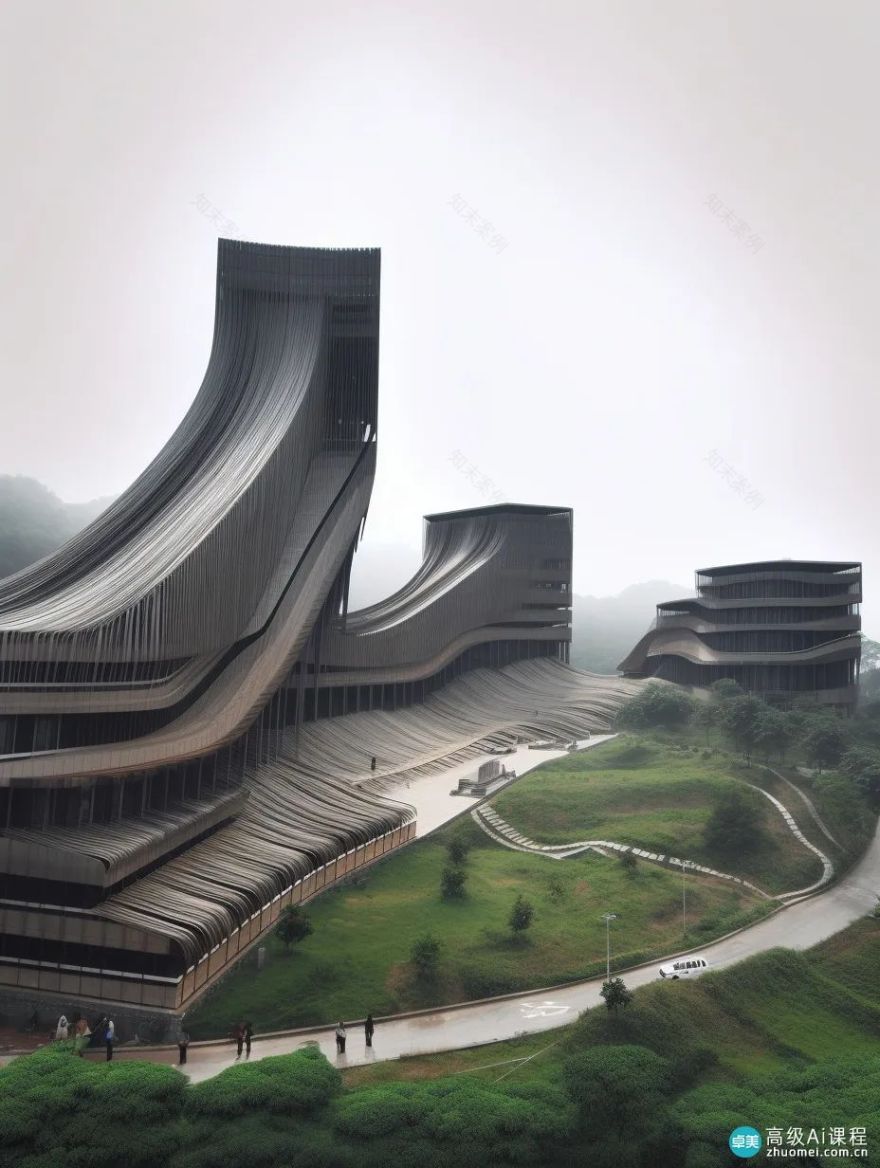 山海回响——巴尔干半岛滨海人文地标设计/卓美设计ZHUOMEI-88