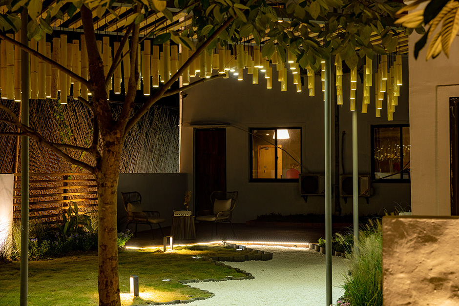 乌镇横港国际艺术村丨中国浙江丨L&A Design-28