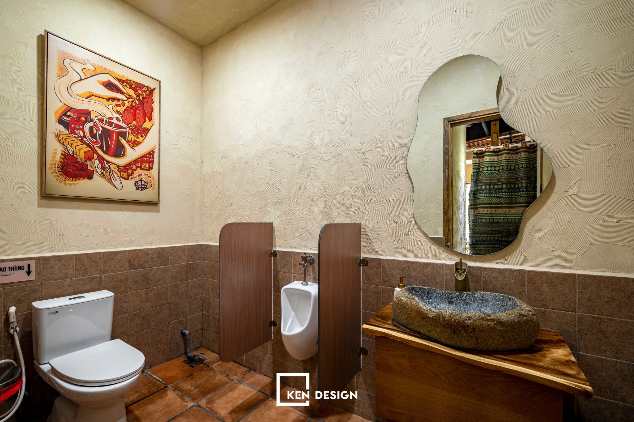 Thi công quán cafe Ân Nam S07 -  Quận 9-32