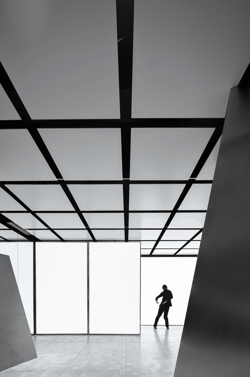 无限空间 · LOVIVO gallery 概念展厅设计丨中国沈阳丨白菜设计-6