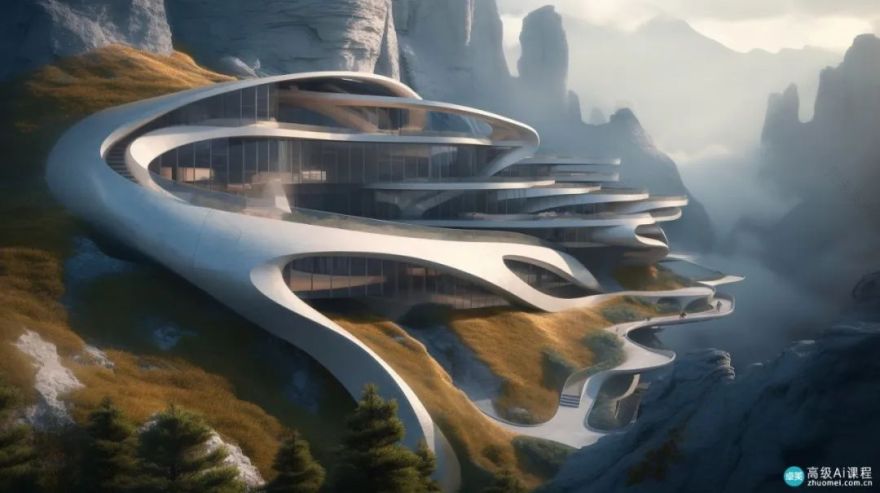 山海回响——巴尔干半岛滨海人文地标设计/卓美设计ZHUOMEI-86