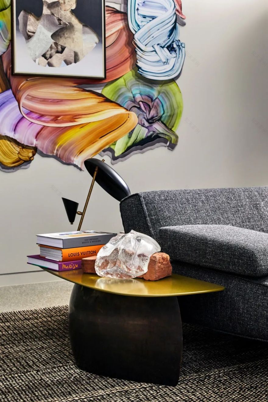 芬威克公寓丨澳大利亚墨尔本丨Simone Haag-46