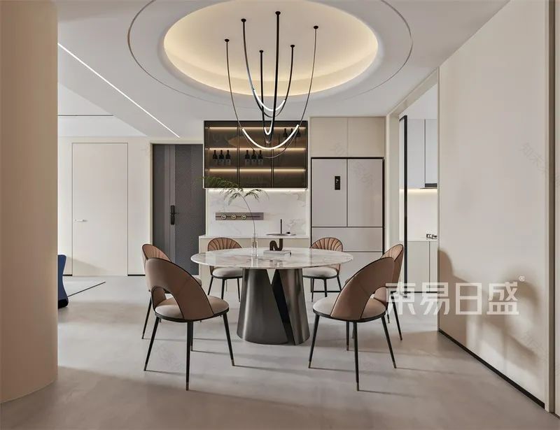 120m²北欧风两人居 | 公区全开放,舒适感拉满!-19