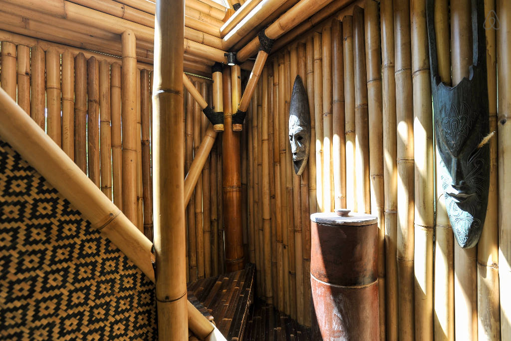 度假村ECO木屋住宿样板-29