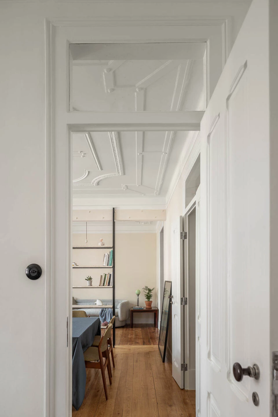 佩尼亚公寓丨葡萄牙里斯本丨Paulo Moreira Architectures-31