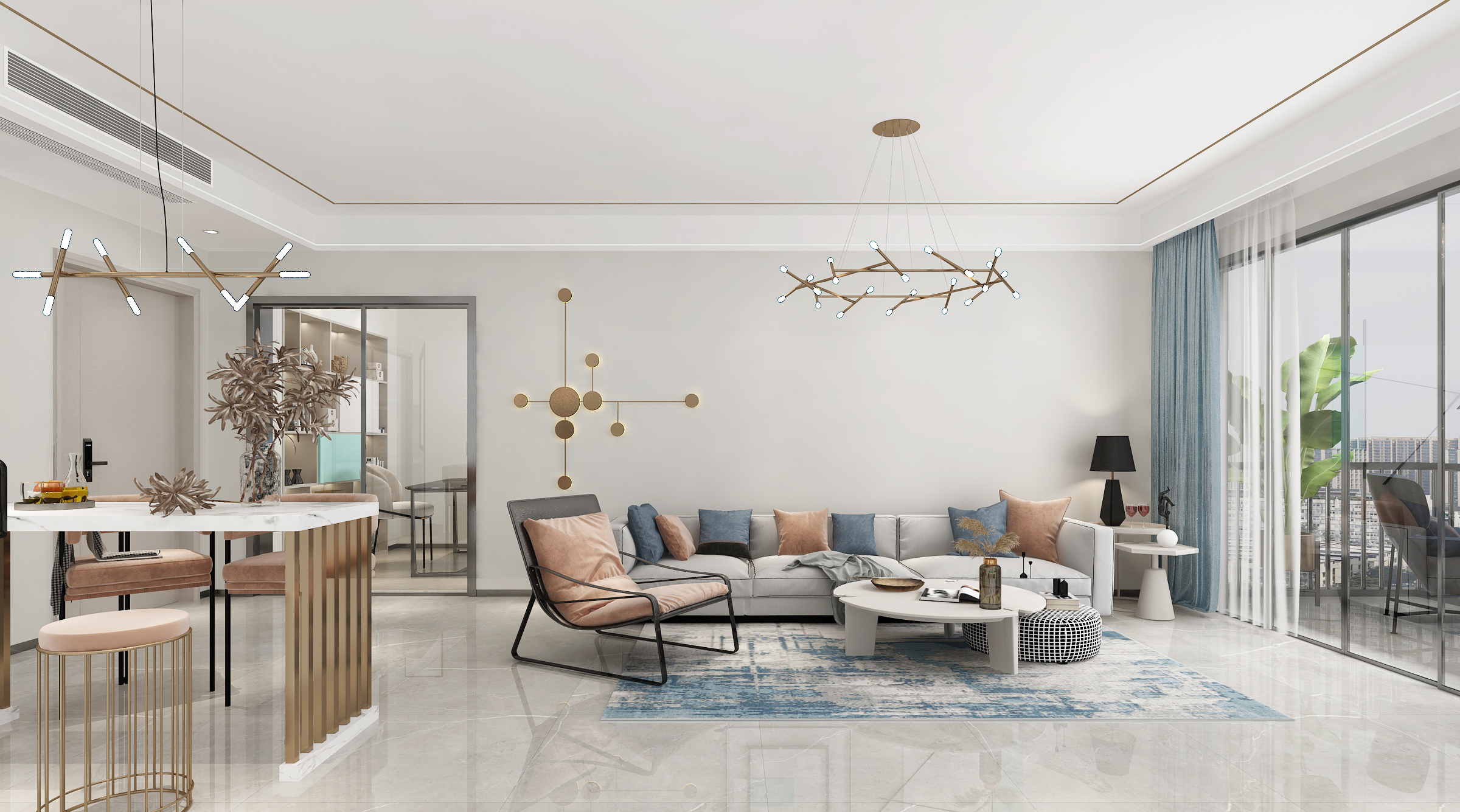 24 小时效果图之旅丨个人全职效果图制作-3