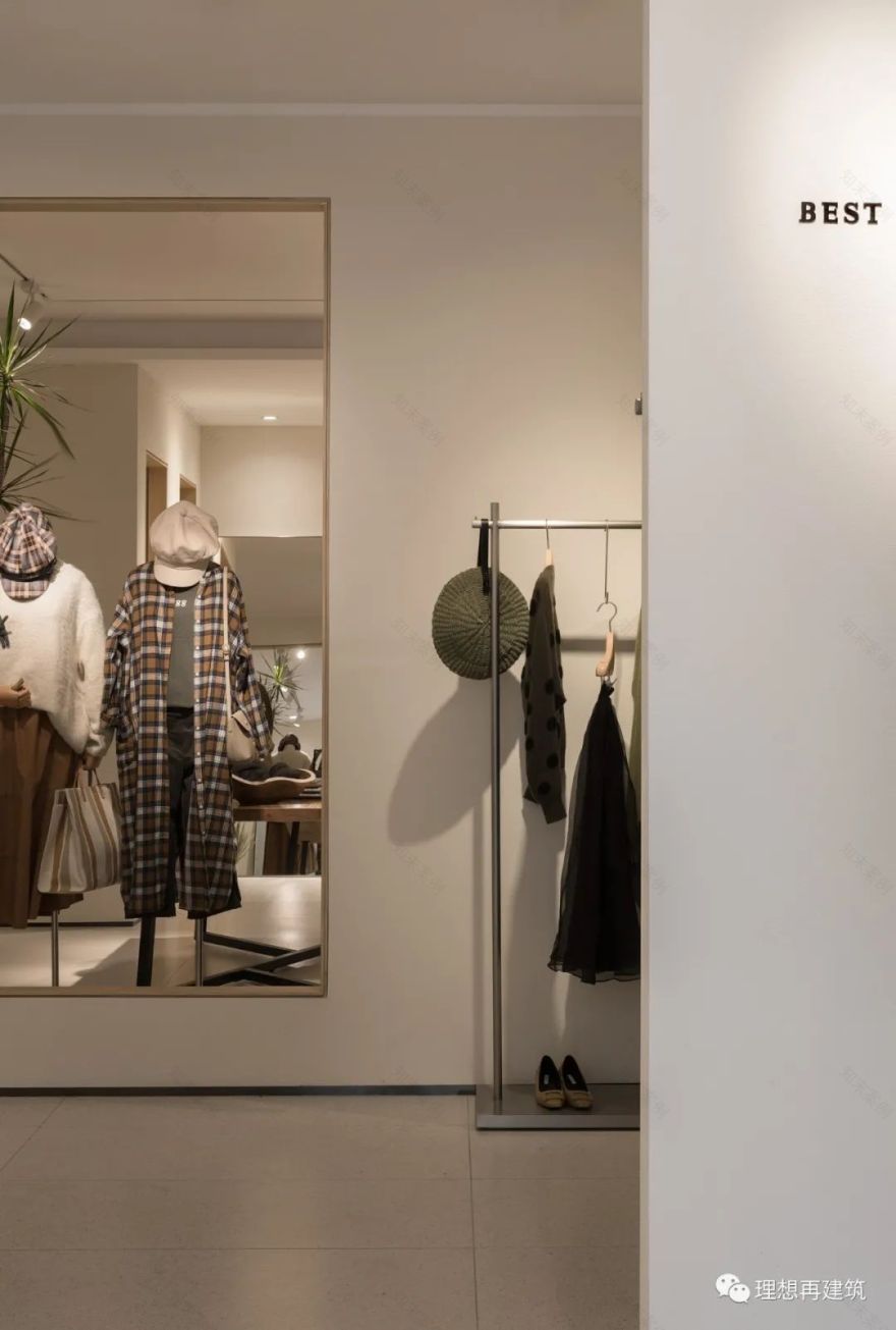 合肥花样年时尚女装买手店,打造如花般美丽的购物时光-13