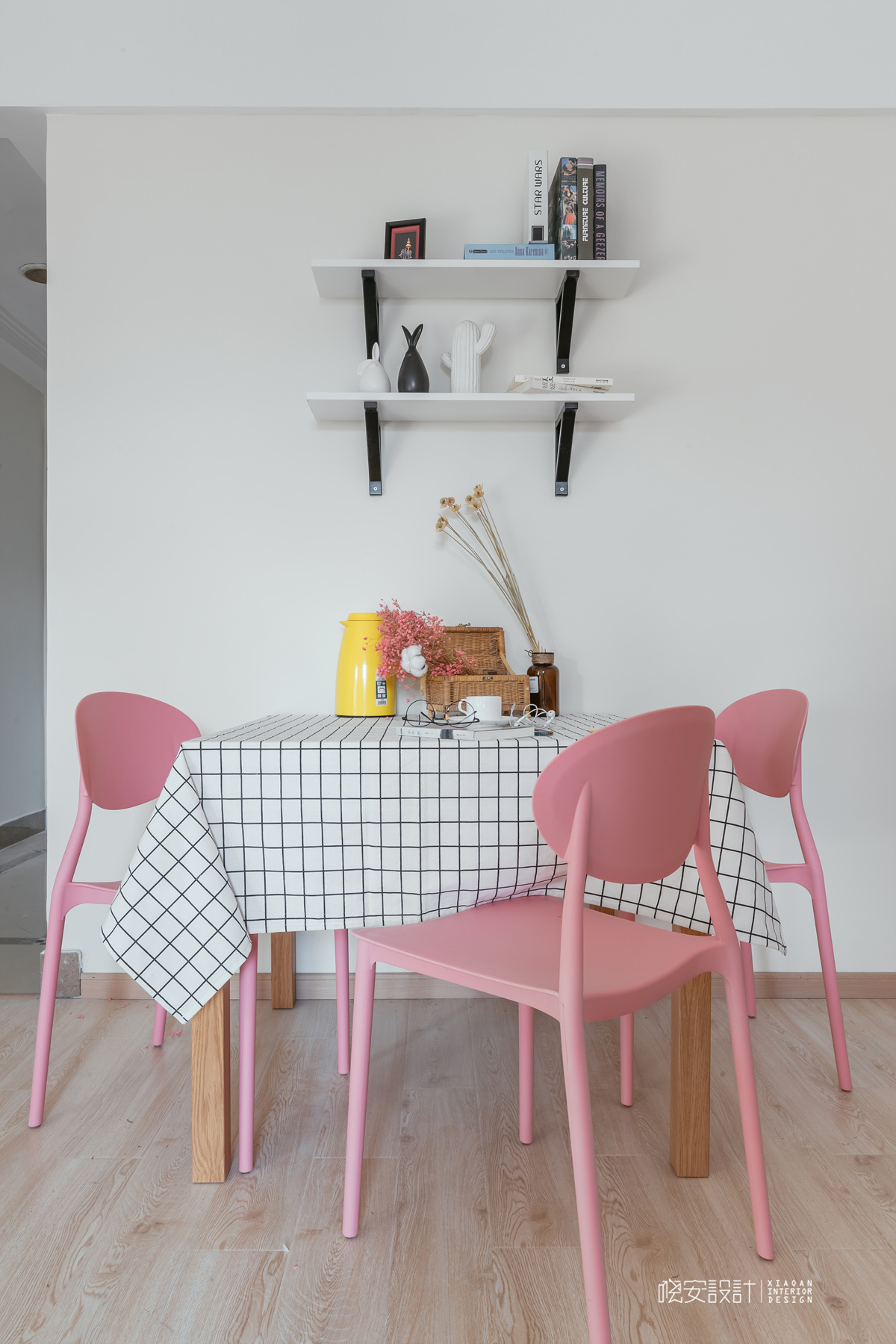 晓安设计MOOK青年公寓-42