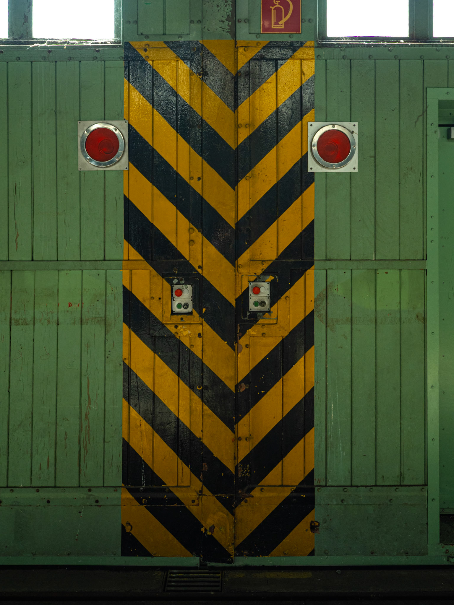 Berlin: Tempelhof Airport-36