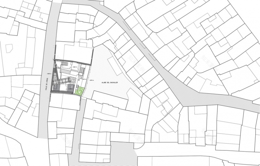穿越时空的阿尔洛拉贮水池视角空间改造丨西班牙丨WaterScales arquitectos-65