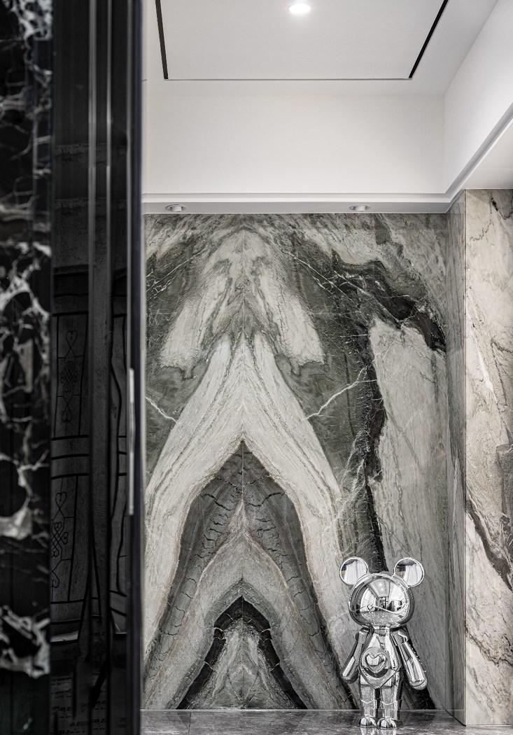 潮州九木堂装饰平层简意设计-6