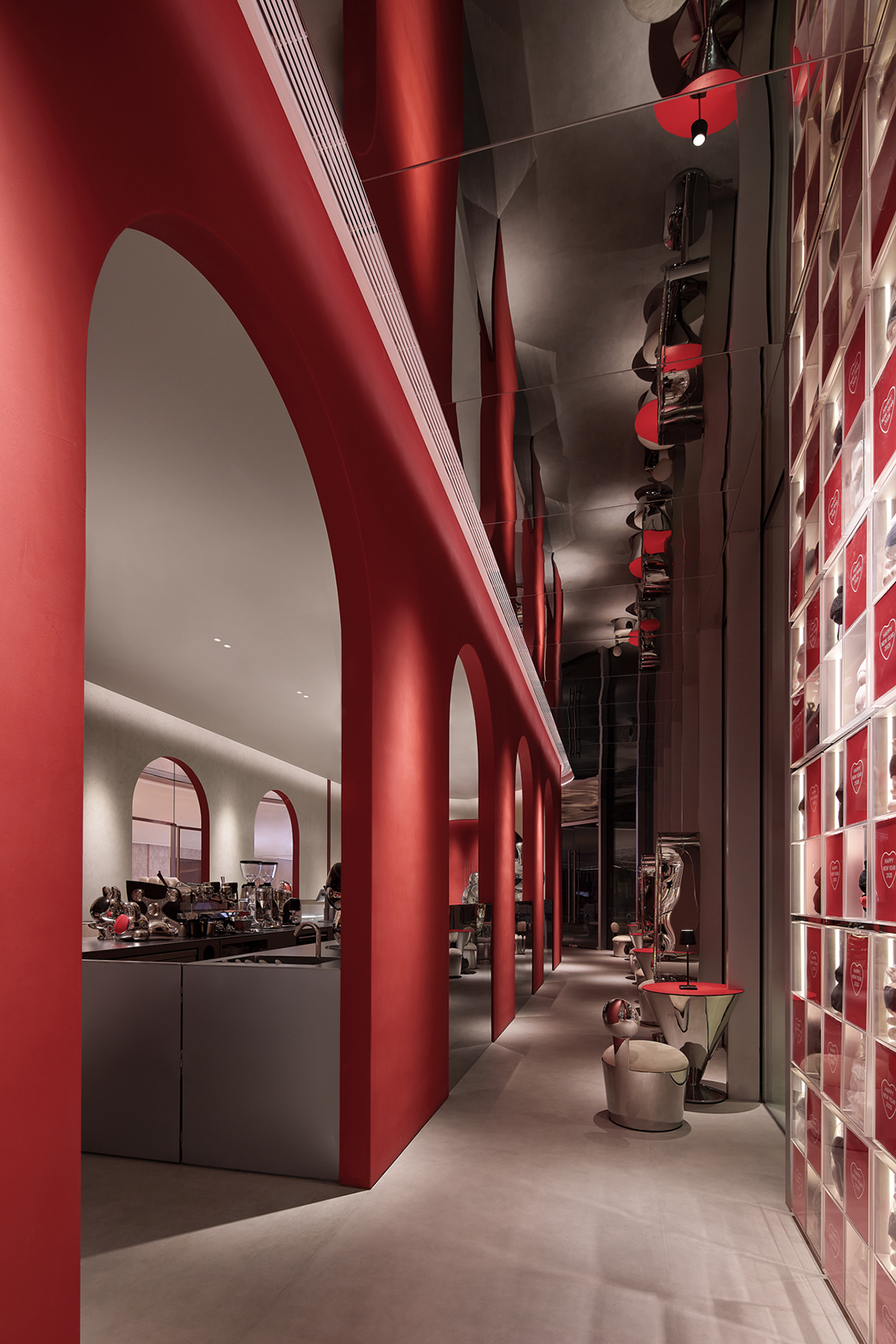 小武兔广州塔旗舰店丨中国广州丨广州大象设计有限公司-39