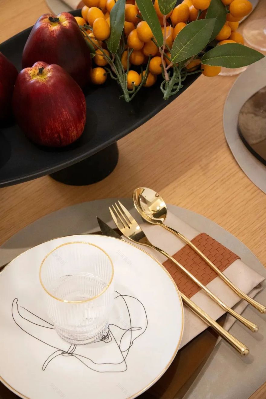 首创·禧瑞云庭丨中国上海丨上海天华室内设计有限公司-9