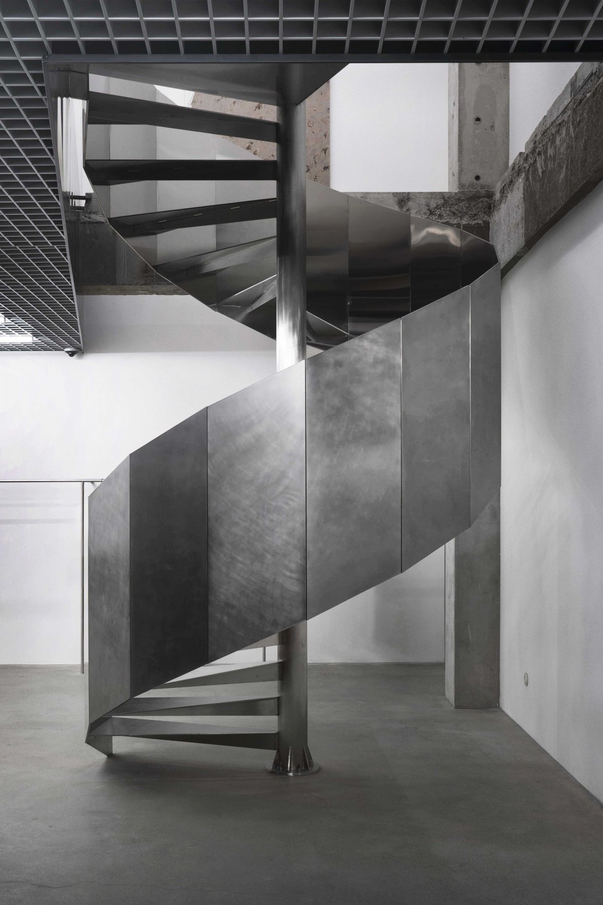 Obscura 商店室内设计丨韩国首尔丨Practice 设计工作室-6