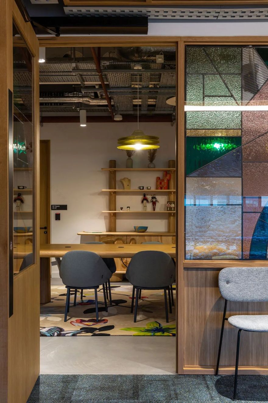 Etsy都柏林新总部丨爱尔兰都柏林丨Gensler-24