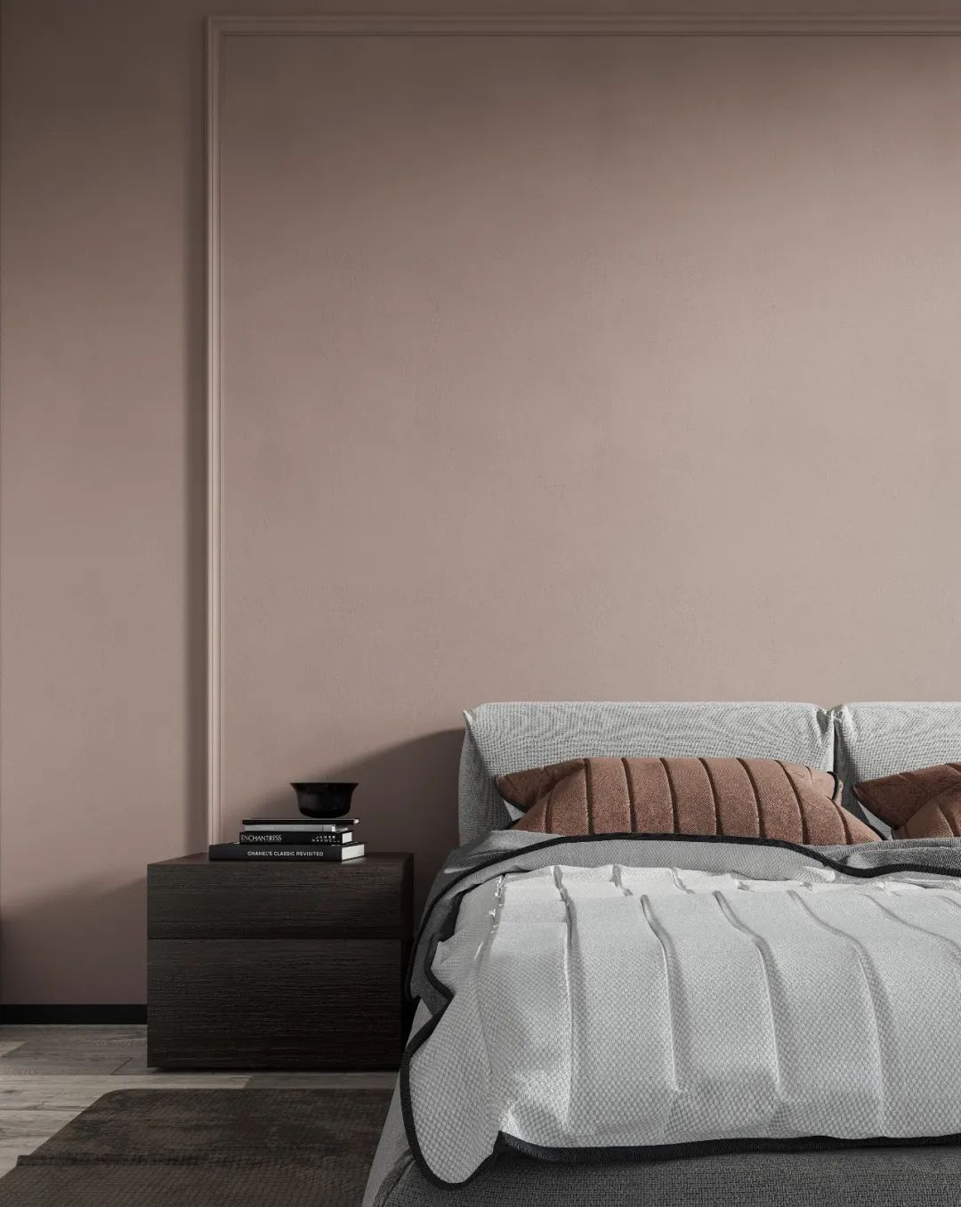 张楠楠·180平平层作品  现代极简-44