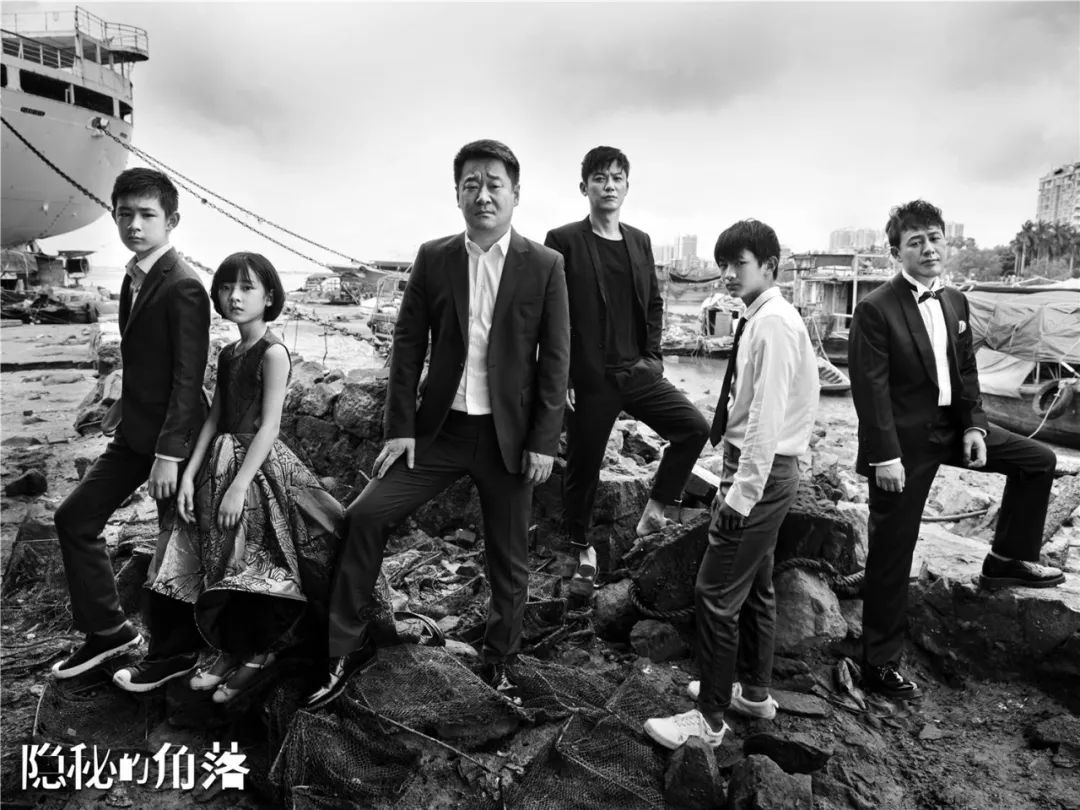 《隐秘的角落》中的设计智慧 | 打造人性化住宅空间-1