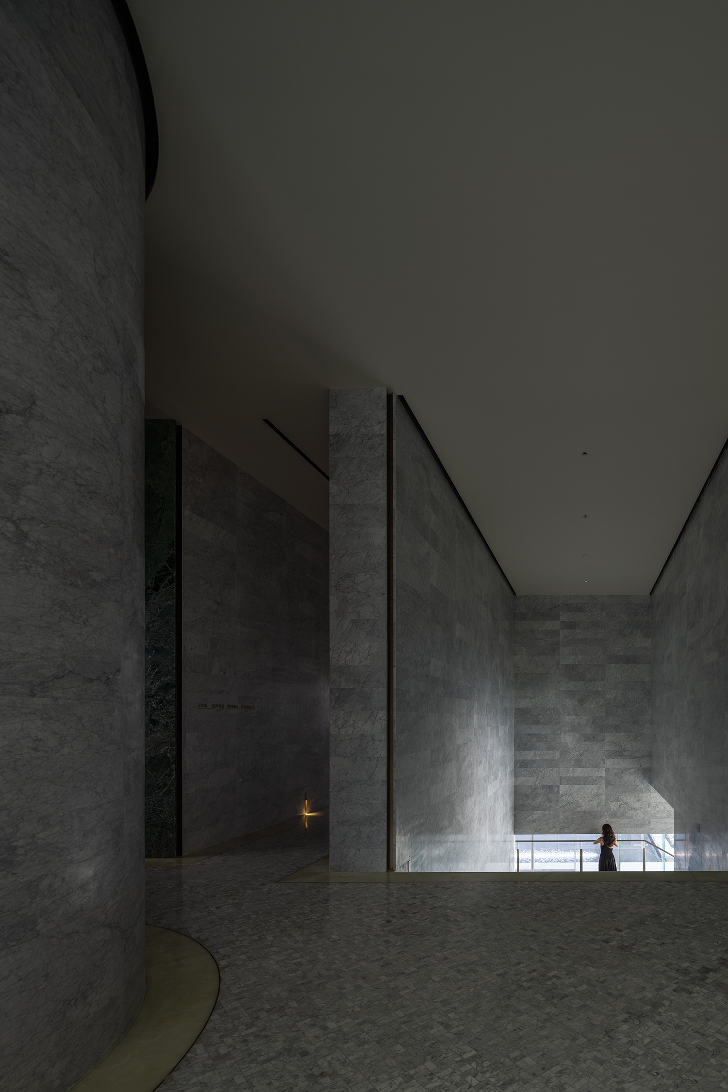 东莞悦府城市展厅丨中国东莞丨水相设计-49