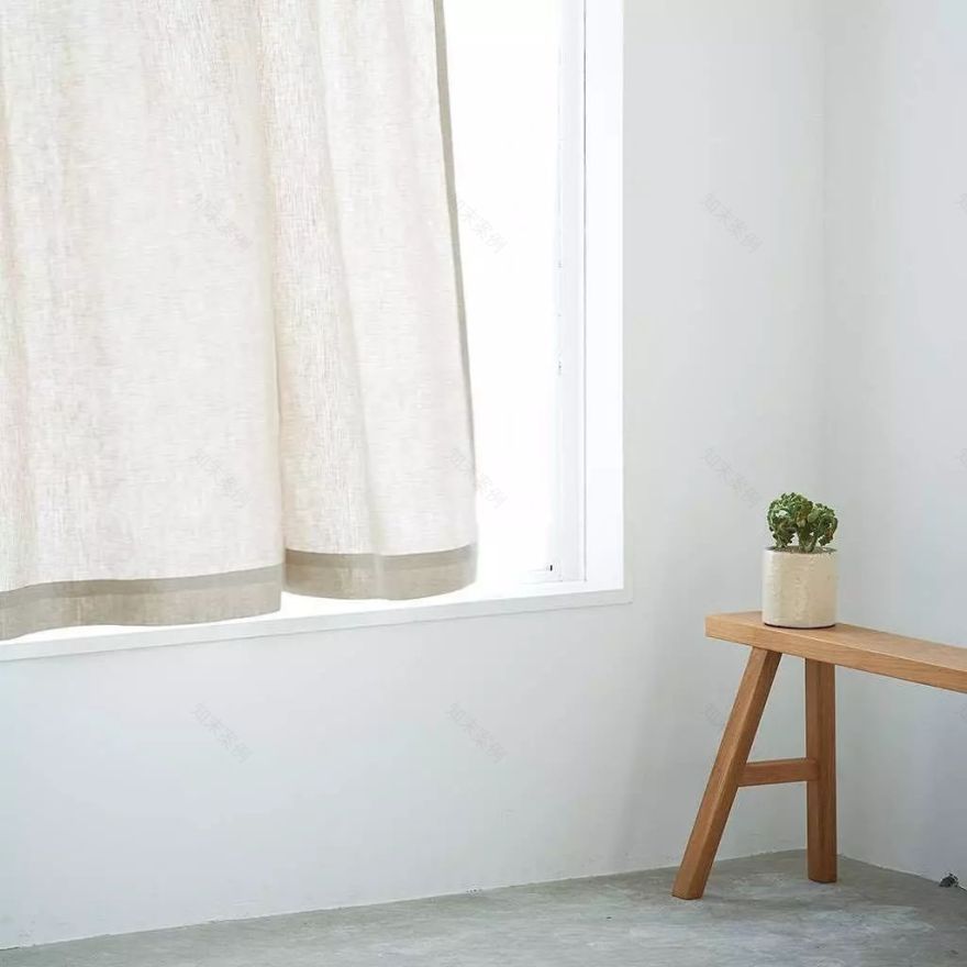 无印良品风格室内设计-32