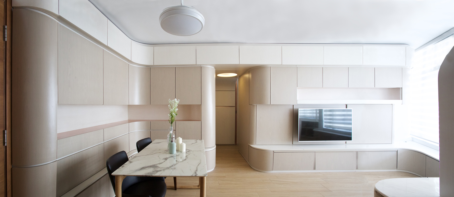 Arc Village Studio  Sim-52