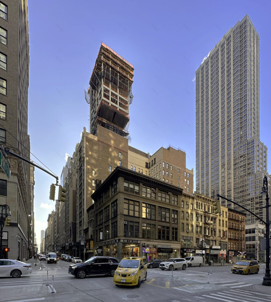 New Renderings Revealed For Xadia Hotel At 58 West 39th Street in Midtown, Manhattan - New York YIMBY-13