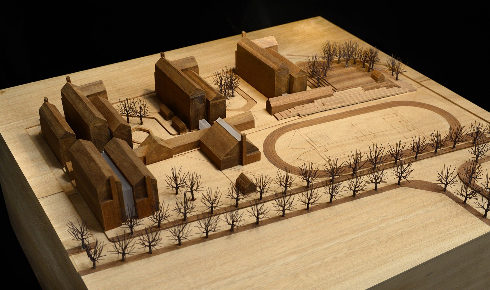 万科石家庄翡翠书院(荷园路)小学丨中国河北丨清华大学建筑设计研究院有限公司-62