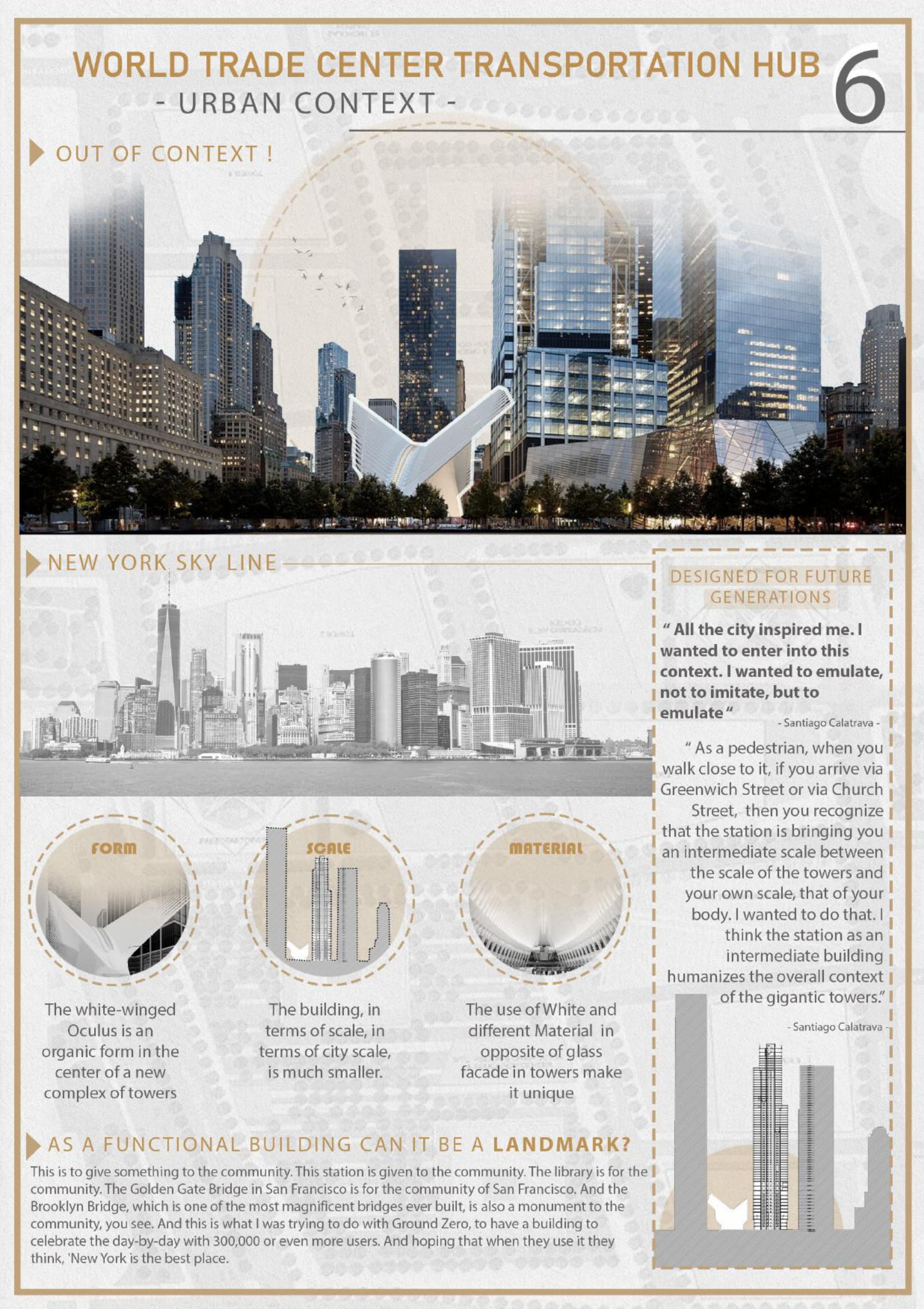 Oculus station analysis | New York | Urban Analysis-17