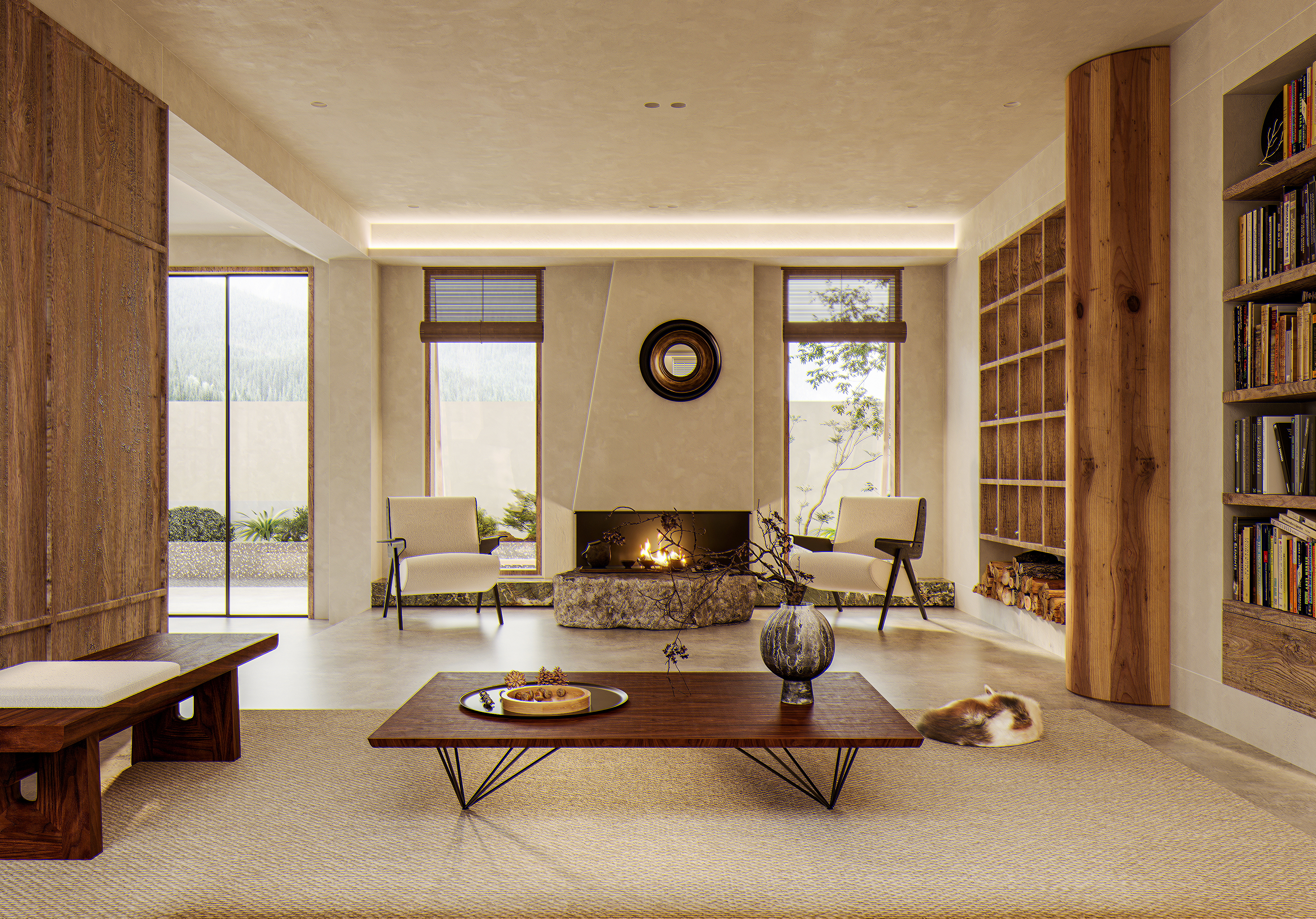 老严丨《暮色》-9