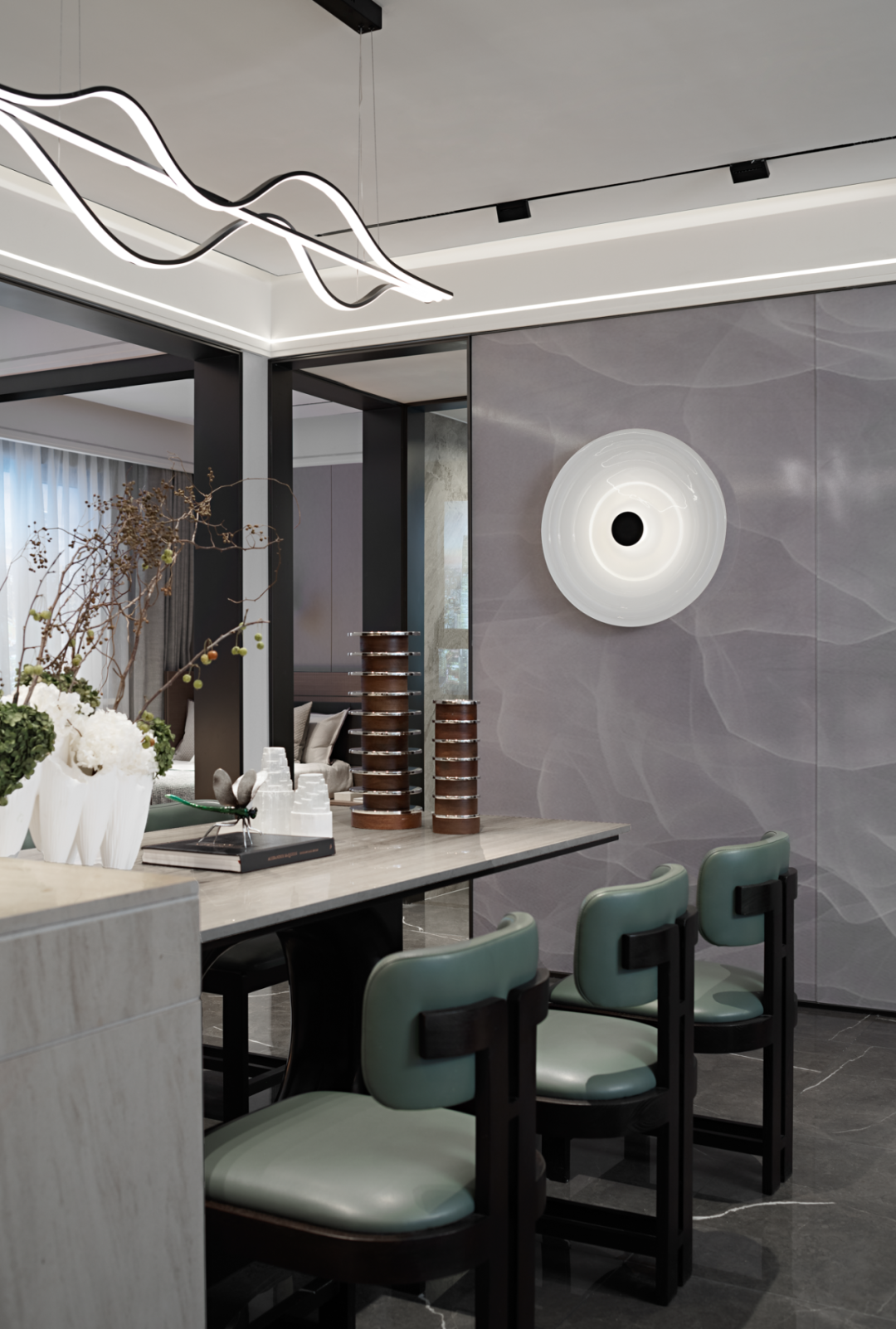 银川中海华樾 143 户型样板房丨中国银川-18