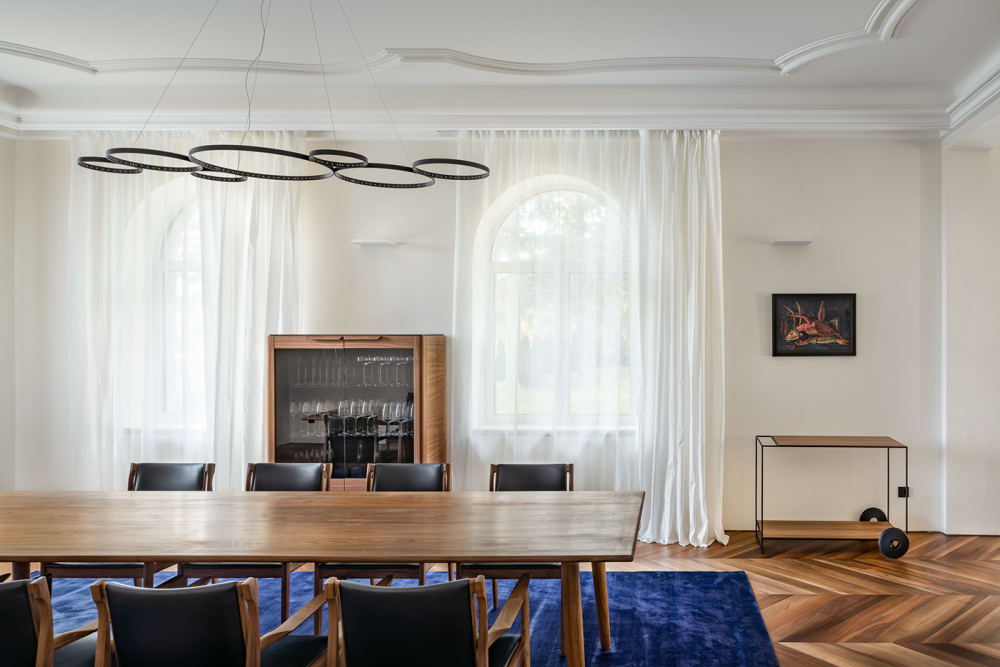 现代简约办公室典范丨Assen Emilov-5