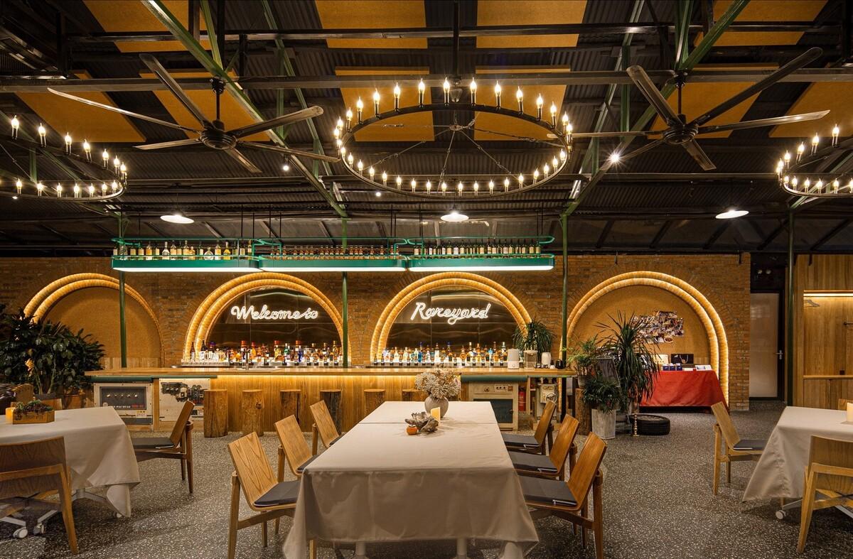 后院 Rareyard Village “木工博物馆” 工坊改造丨中国北京丨CCDI悉地国际卝智室内设计中心-42