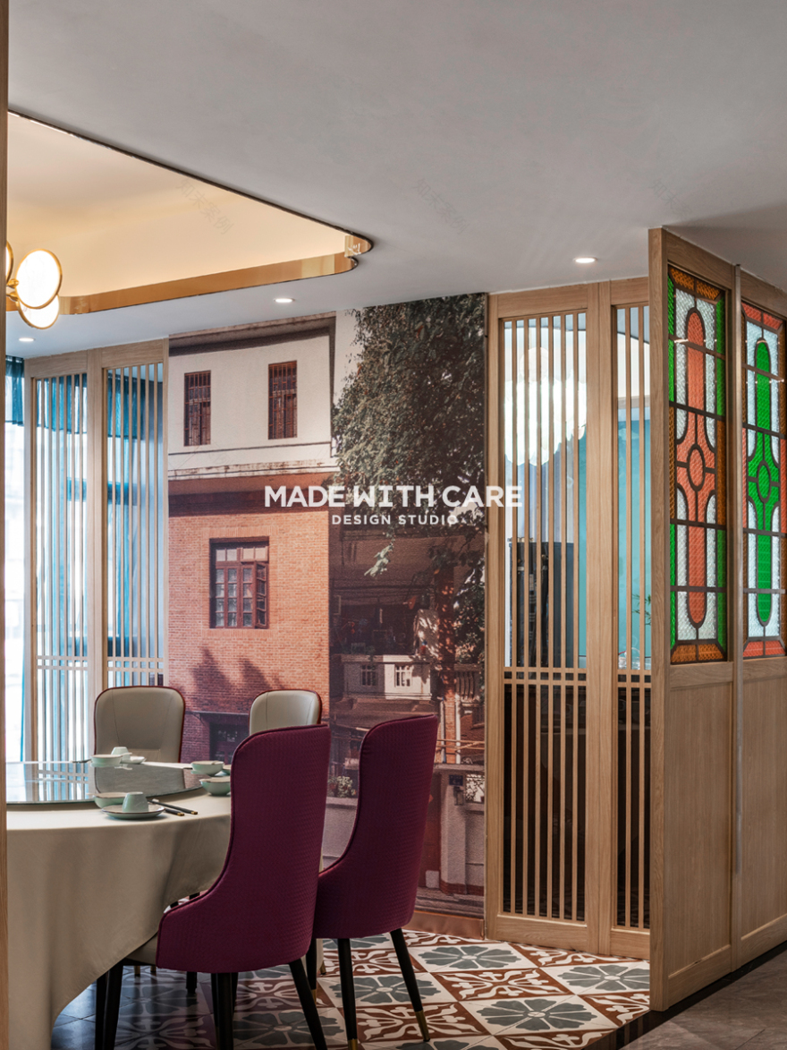 东山湖园景酒家丨中国广州丨MADE WITH CARE-18