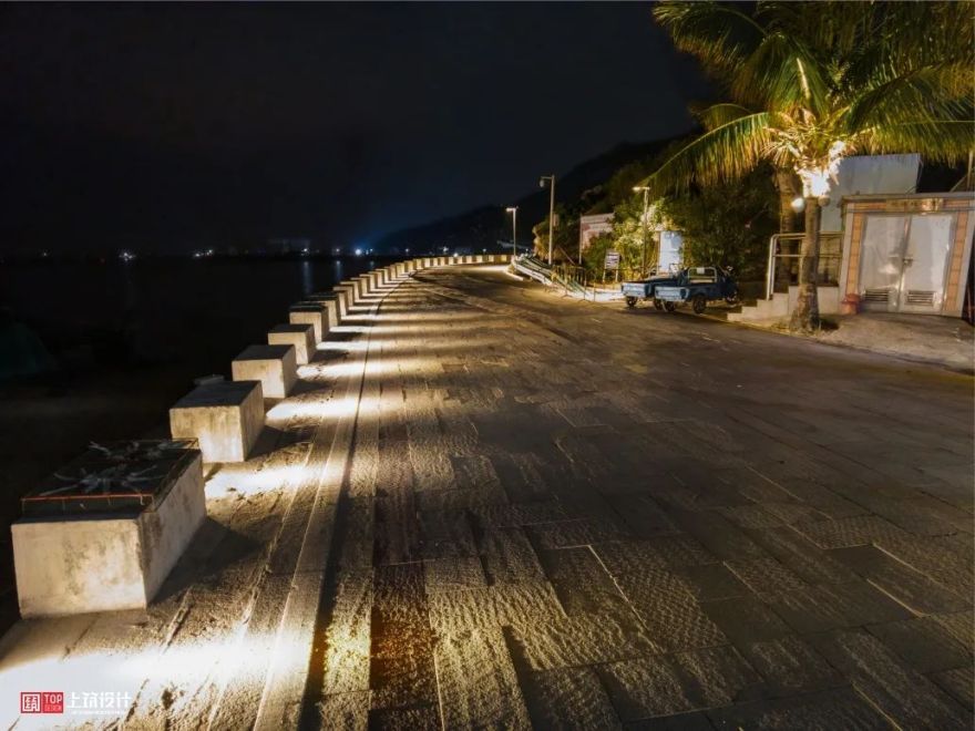 珠海外伶仃岛夜游景观设计丨中国珠海丨上筑国际照明设计(深圳)有限公司-53