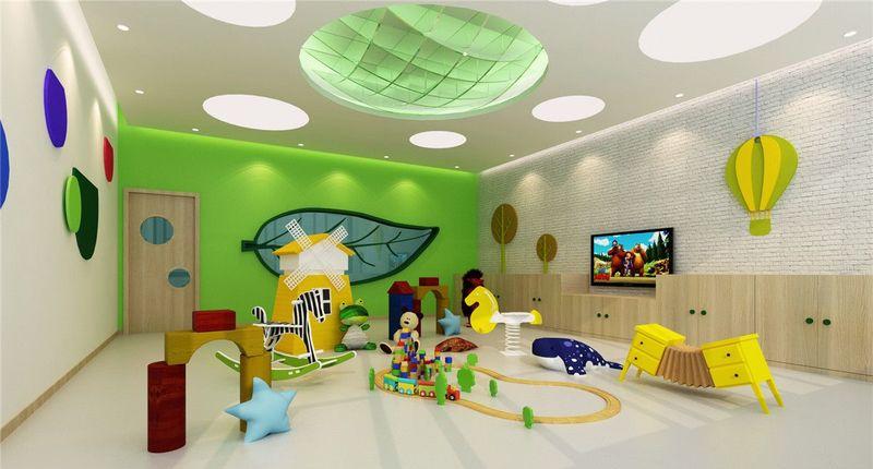 维贝尼儿童教育中心-30