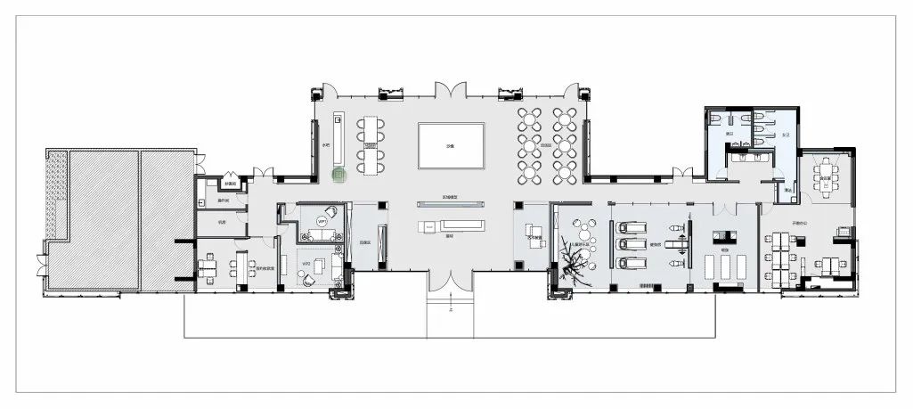 宋式清雅·嘉兴金地锦粼鸣庐项目室内设计丨中国嘉兴丨EH DESIGN GROUP 易和设计集团-34