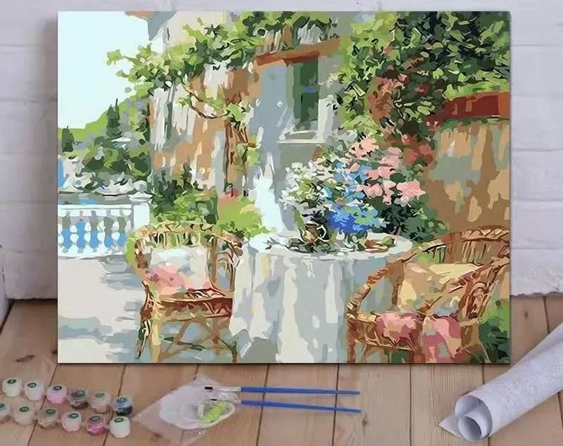 研舍 | 设计 — 简约风格“入画”-4